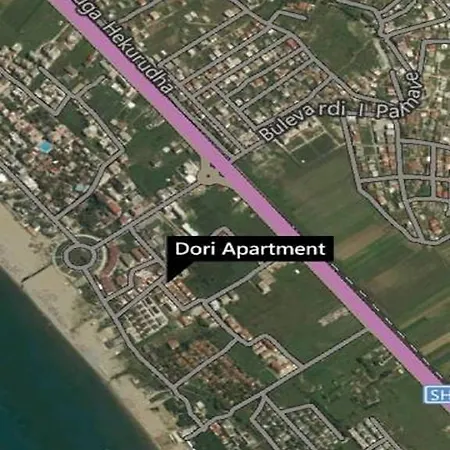 Dori Apartman Golem